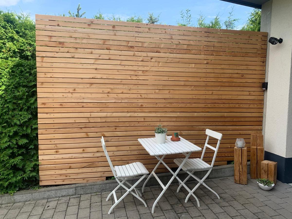 Schoene Wohnung In Roefingen Rofingen Экстерьер фото