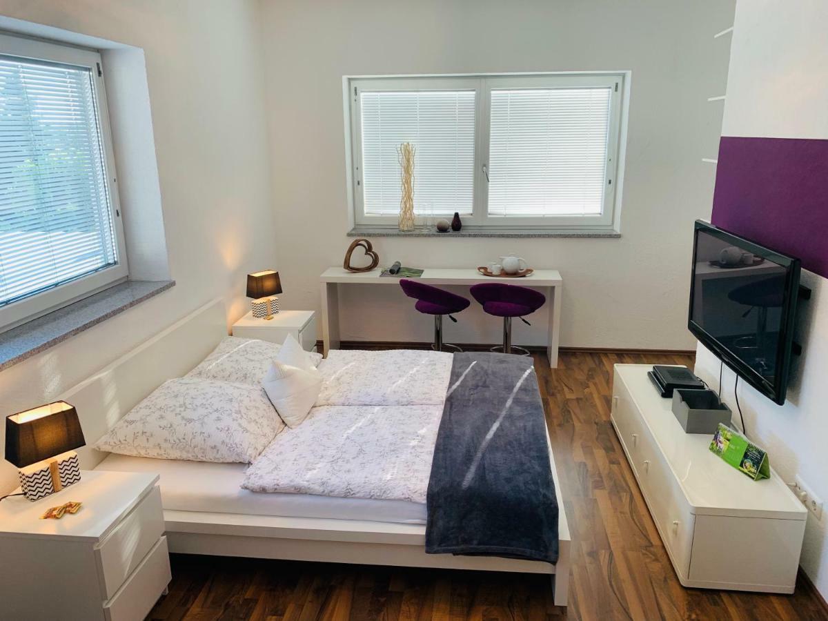 Schoene Wohnung In Roefingen Rofingen Экстерьер фото