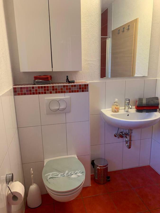 Schoene Wohnung In Roefingen Rofingen Экстерьер фото
