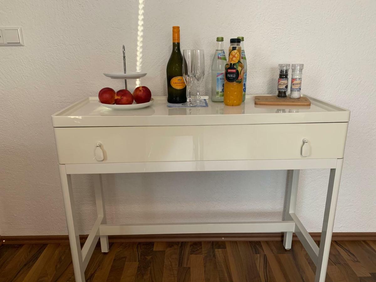 Schoene Wohnung In Roefingen Rofingen Экстерьер фото